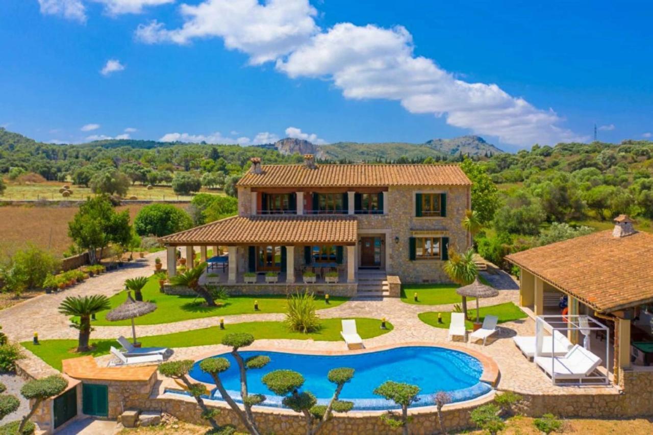 Villa Padilla By Sealand Villas 阿尔库迪亚 外观 照片